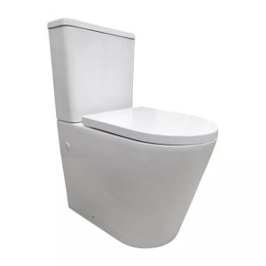 Унитаз-компакт Comforty Белый глянцевый CF41273S2