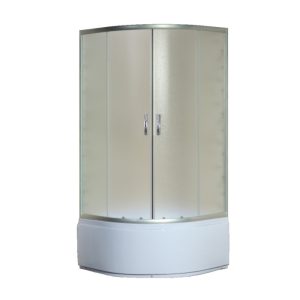 Душевой уголок Loranto Sunway 80х80 Сатин / Матовое CS-8010S 80*80*195 Душевой уголок Loranto Sunway 80х80 Сатин / Матовое CS-8010S 80*80*195