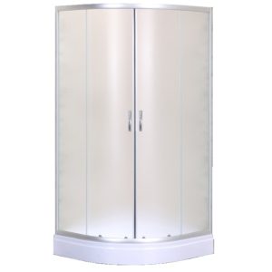 Душевой уголок Loranto Sunway 90х90 Сатин / Матовое CS-8015S 90*90*195 Душевой уголок Loranto Sunway 90х90 Сатин / Матовое CS-8015S 90*90*195