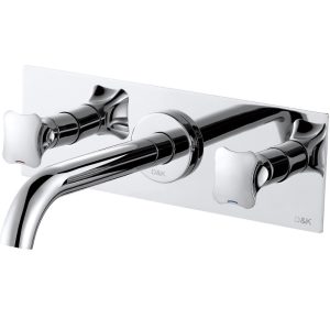 Смеситель встраиваемый D&K Hessen-Grimm Хром глянцевый DA1384401