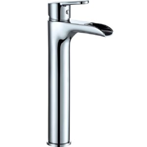 Смеситель для раковины D&K Rhein Marx Хром глянцевый DA1392701