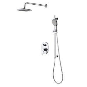 Душевая встройка D&K Rhein Marx Хром глянцевый DA1395701