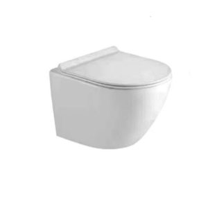 Унитаз подвесной Deep Lake DL Белый глянцевый DL-T07