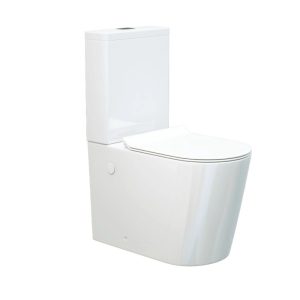 Унитаз-компакт Deep Lake DL-T Белый глянцевый DL-T14