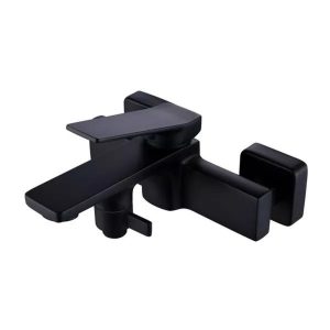 Смеситель для ванны Comforty FE071 Черный матовый FE071E-CMT