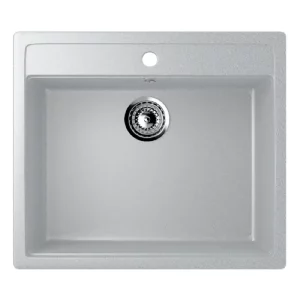 Мойка кухонная Ulgran Classic 56 U-104-309 Тёмно-серый