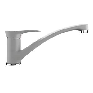 Смеситель для кухни Ulgran Classic U-003 U-003-341 Ультра-белый