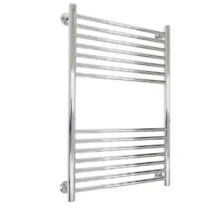 Полотенцесушитель водяной Санприз Аврора П14 500*800 Хром глянцевый 11021
