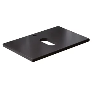 Столешница Uperwood Tanos 70,5   Дерево темное