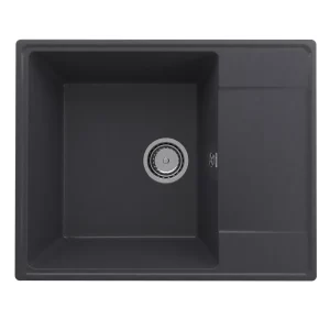 Мойка кухонная Ulgran Quartz Prima 605-08 Космос