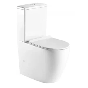 Унитаз-компакт Azario Parma с сиденьем