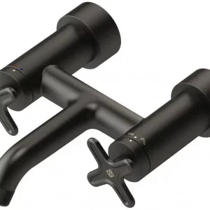 Смеситель для ванны Jacob Delafon Nouvelle Vague термостатический E78350-BLV