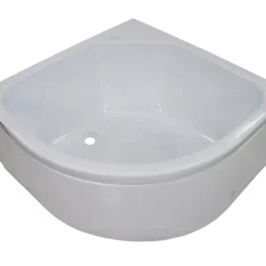 Душевой поддон Triton ПД5 90х90см, четверть круга, средний