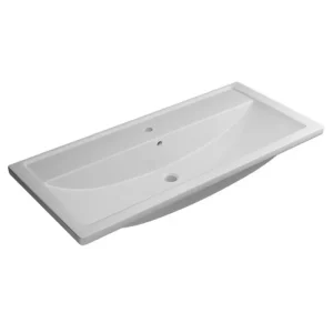 Раковина мебельная Uperwood Foster 100 Белый