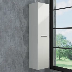 Пенал подвесной Comforty Бруклин 40 Сосна белая 4148006