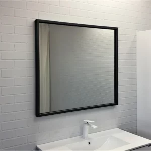 Зеркало Comforty Бредфорд 90 Графит 00-00009954CF