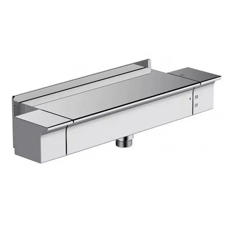 Смеситель для душа Jacob Delafon Stance с термостатом E9104-CP Смеситель для душа Jacob Delafon Stance с термостатом E9104-CP