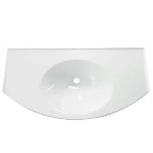 Раковина мебельная Эстет Флорида 100х52,5 Белый глянцевый ФР-00000802