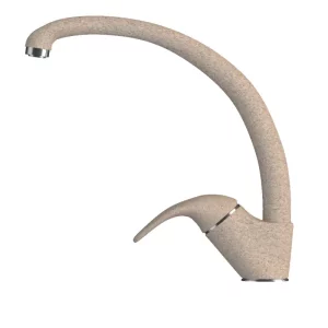 Смеситель для кухни Polygran Эко 003189 Песочный