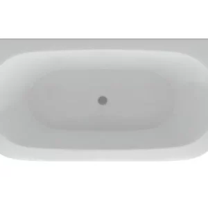 Ванна акриловая Aquatek Морфей 190х90 (каркас + слив-перелив) Белый MOR190-0000006