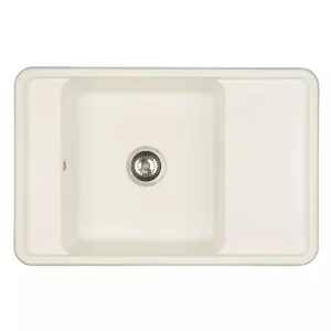 Мойка кухонная Aquaton Беллис 78 Жемчуг 1A725032BS240