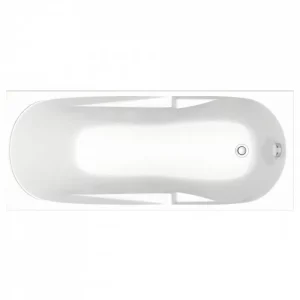 Ванна акриловая BAS Мальдива 160х70 Белый В 00022