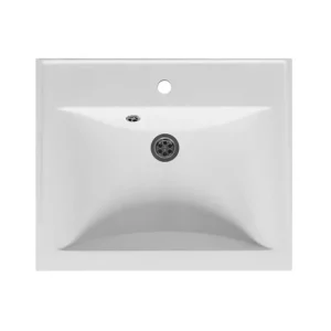 Раковина на стиральную машину Эстет Comfort Loft 51х49 Белый глянцевый ФР-00000805