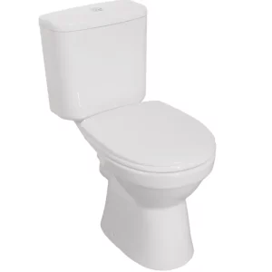 Унитаз-компакт Norm Fit Белый