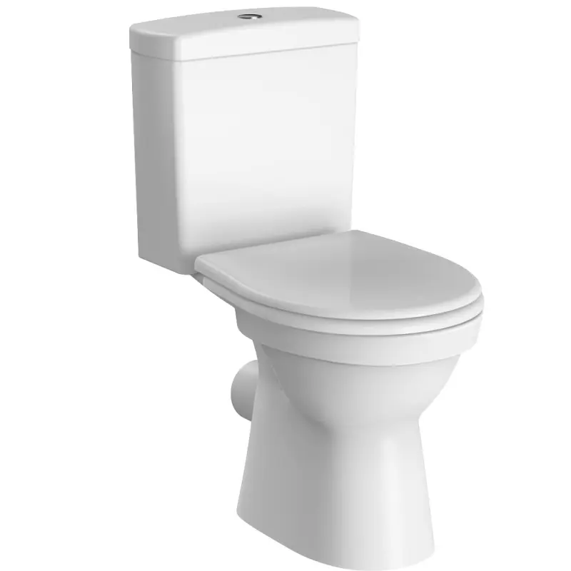 Унитаз-компакт Norm Eisberg Белый Унитаз-компакт Norm Eisberg Белый