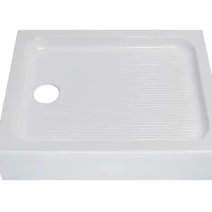 Душевой поддон Triton ПД26 120х80см, прямоугольный, низкий