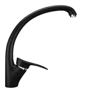 Смеситель для кухни Ulgran Classic U-001 U-001-308 Черный