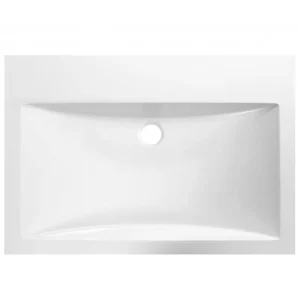 Раковина мебельная Эстет Монако 62х48 Белый глянцевый ФР-00000792