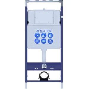 Монтажная рама Aquatek Easy Fix для подвесного унитаза INS-0000010