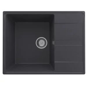 Мойка кухонная Ulgran Quartz Prima 650-08 Космос