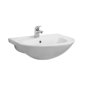 Раковина подвесная Sanita Премьер 50 PRM65SAWB01