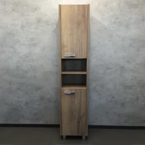 Пенал напольный Comforty Марио 40 Дуб темный 00-00004160CF