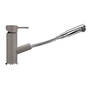 Смеситель для кухни Ulgran Classic U-009-302 Песочный Смеситель для кухни Ulgran Classic U-009-302 Песочный