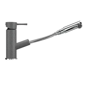 Смеситель для кухни Ulgran Classic U-009-309 Тёмно-серый Смеситель для кухни Ulgran Classic U-009-309 Тёмно-серый