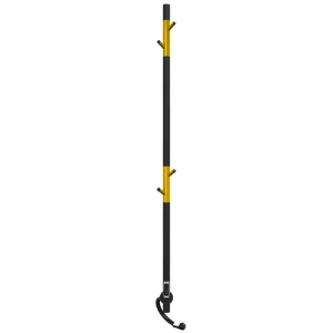 Полотенцесушитель электрический Laris Имидж 140х15 Черный матовый 73207642