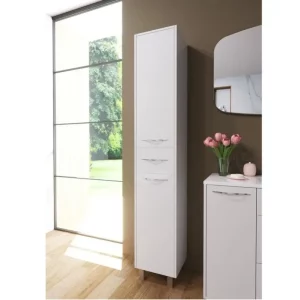 Пенал напольный Эстет Barcelona 35 Белый ФР-00003590