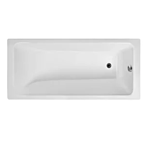 Ванна чугунная Wotte Line 160x70 Белый арт.Line 1600x700