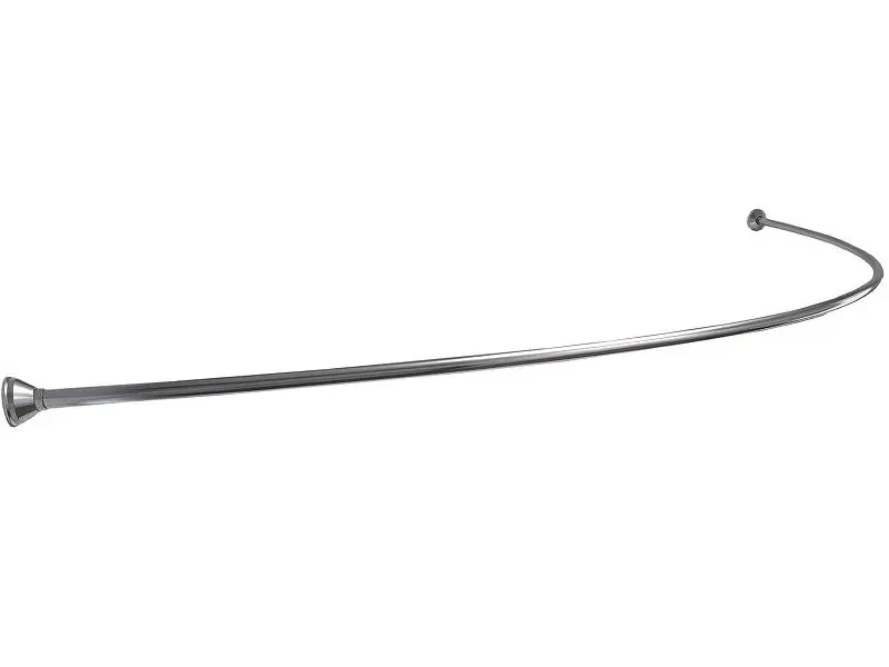 Карниз BAS Алегра 150х90Хром КЗ00005 Карниз BAS Алегра 150х90Хром КЗ00005