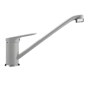 Смеситель для кухни Ulgran Classic U-004 U-004-341 Ультра-белый