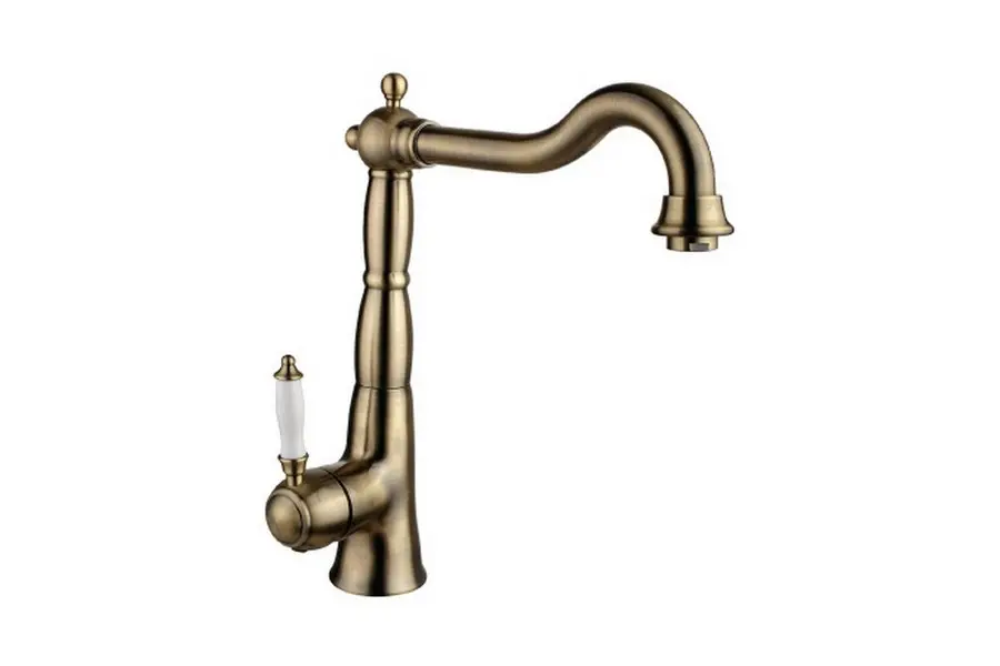 Смеситель для кухни Lemark Villa LM4805B Смеситель для кухни Lemark Villa LM4805B