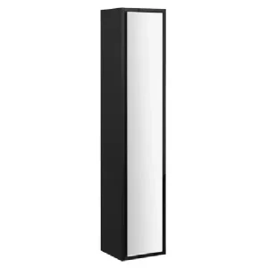 Пенал Aquaton Римини 35х168см Черный 1A234703RN950