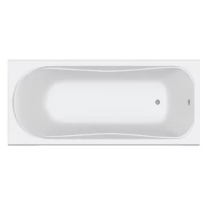 Ванна акриловая BAS Стайл 160х70 Белый В 00034