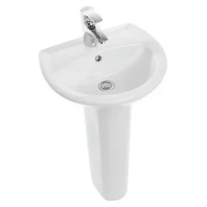 Раковина подвесная Sanita Аттика 48 ATC46SAWB01