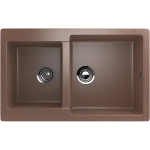 Мойка кухонная Ulgran Classic 77 U-505-307 Терракот