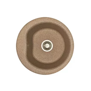 Мойка кухонная Aquaton Мида 51 Терракотовый 1A712732MD270