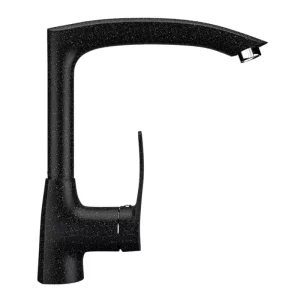 Смеситель для кухни Ulgran Classic U-005 U-005-308 Черный